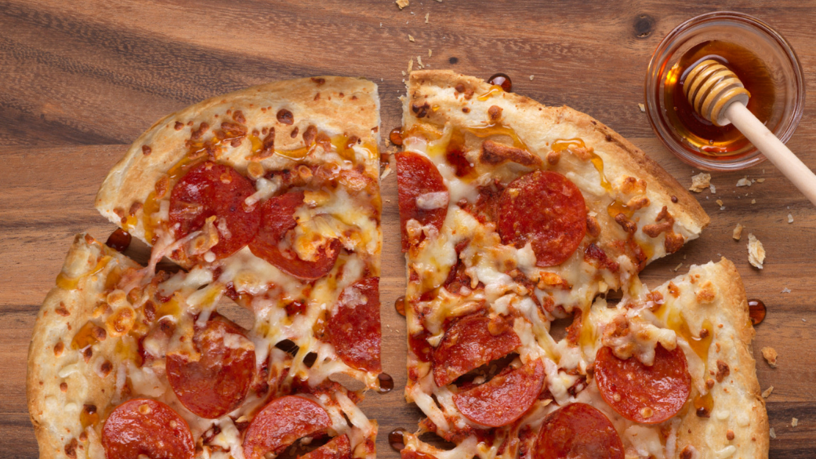 California Pizza Kitchen & Mike's Hot Honey Team Up For New Frozen Pizzas