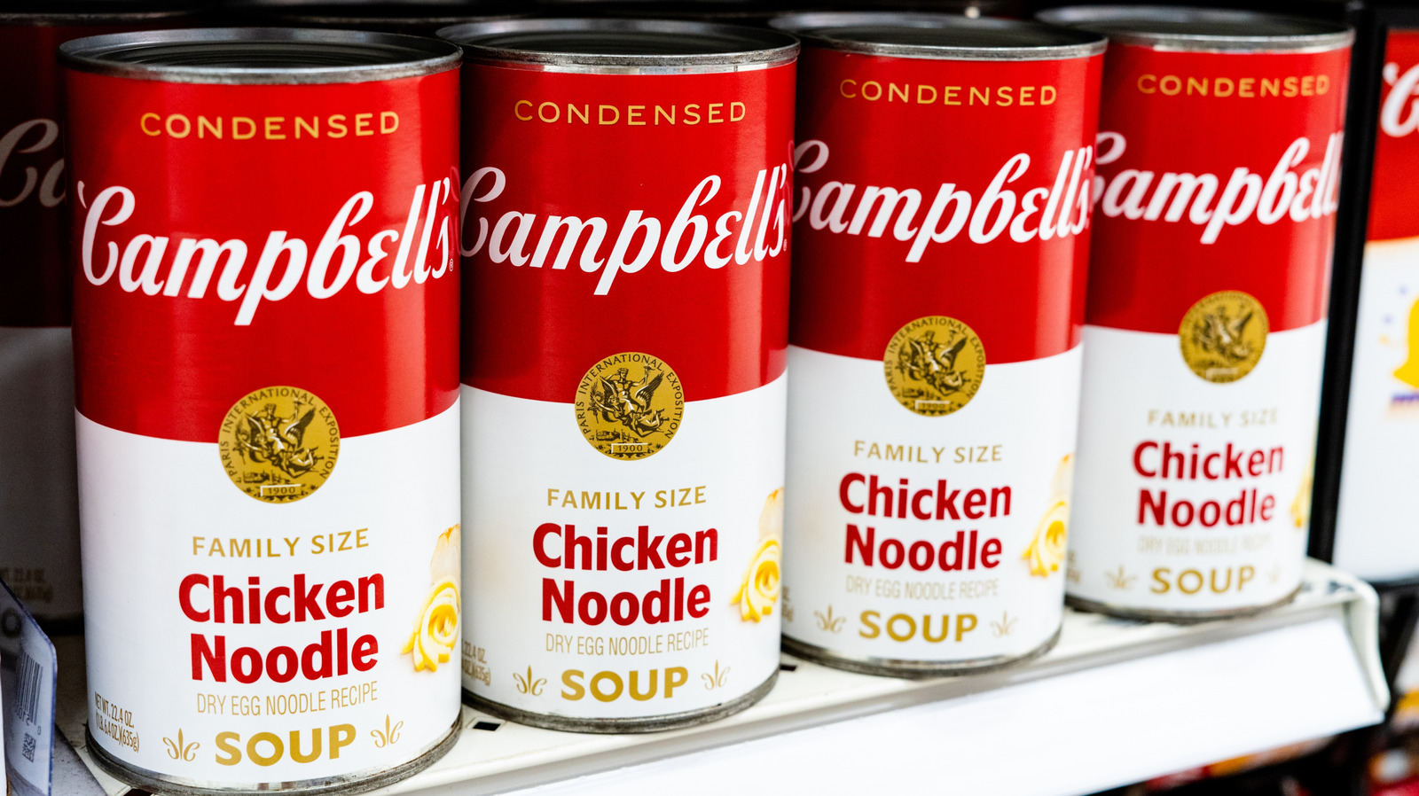 This New Campbell's Soup Lets More People Enjoy An Iconic Comfort Food