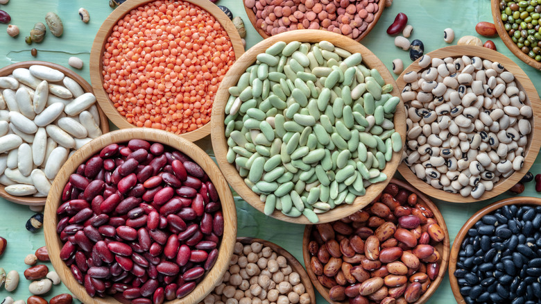 beans and legumes