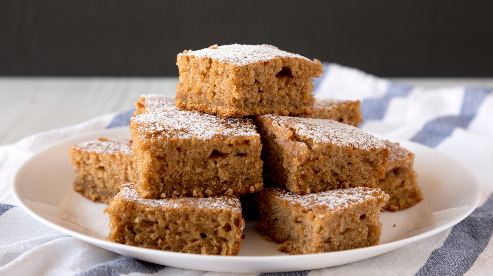 Can Applesauce Cake Be Made GlutenFree?