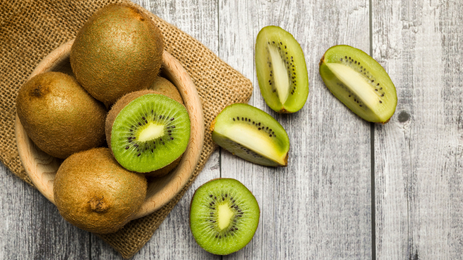 Kiwi Information and Facts