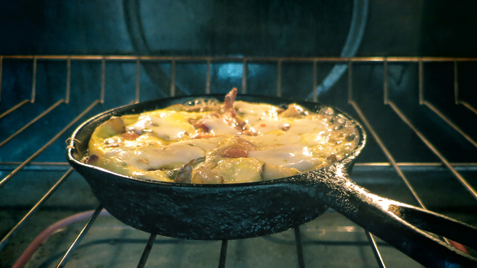 Is It Safe To Put An Oven-Safe Skillet Under The Broiler?