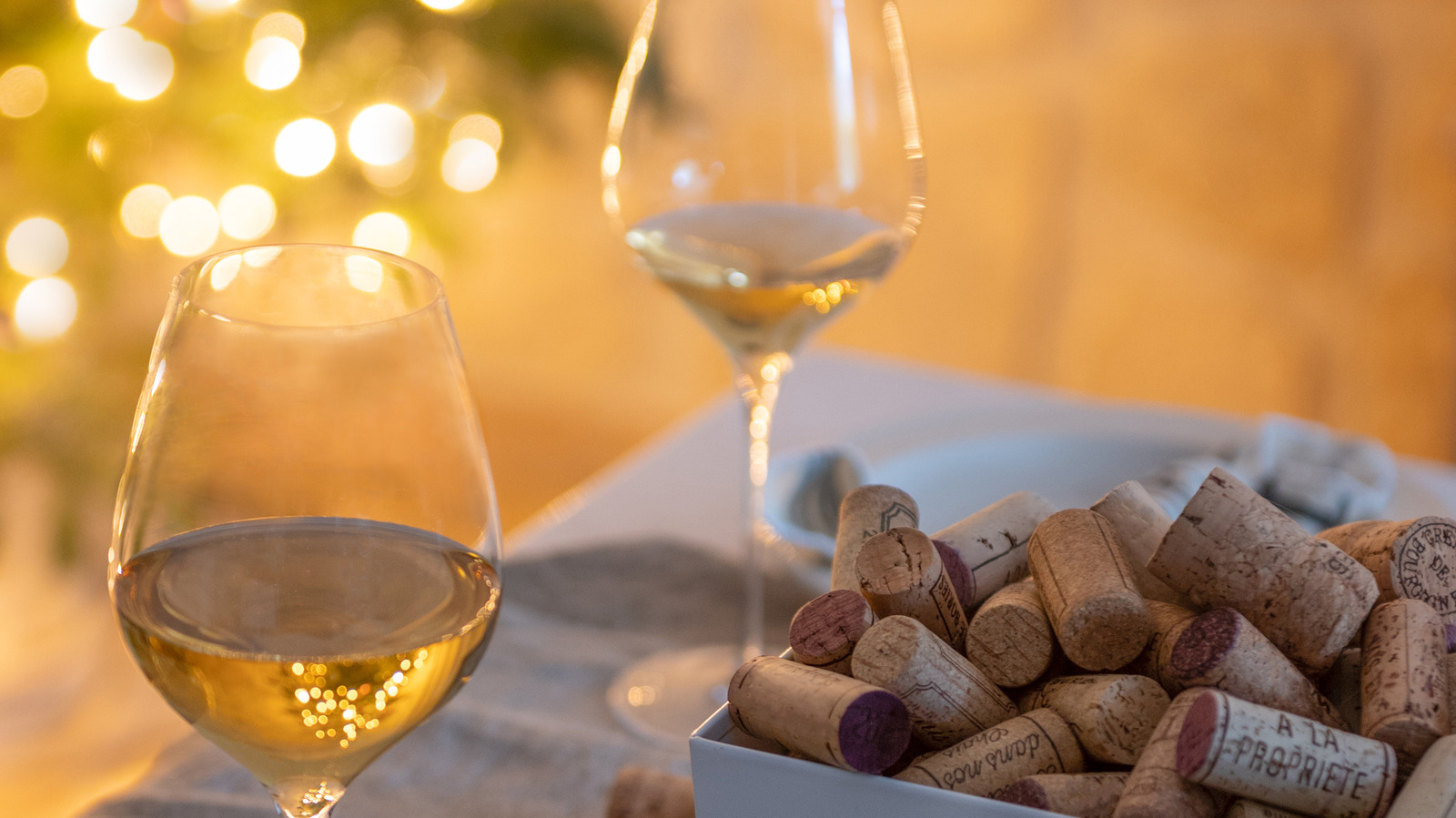 Should You Smell the Cork When Opening Wine?