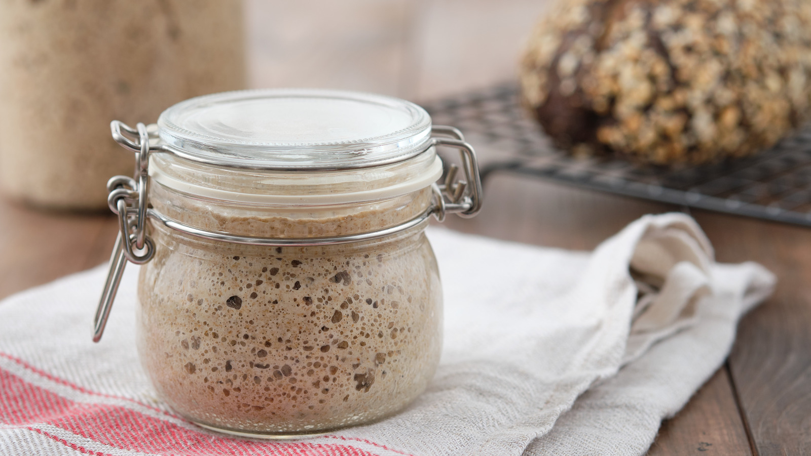 Can You Bake Bread With An Unfed Sourdough Starter?
