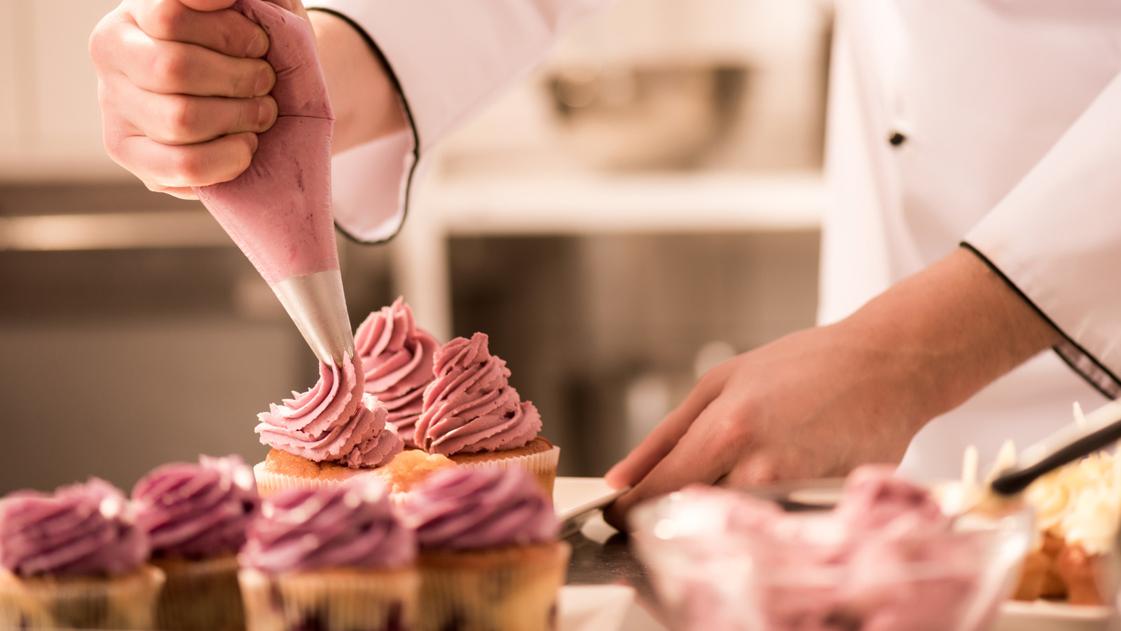 Yes, Some Bakeries Will Sell You Buttercream Frosting - Here's What To Know - Tasting Table