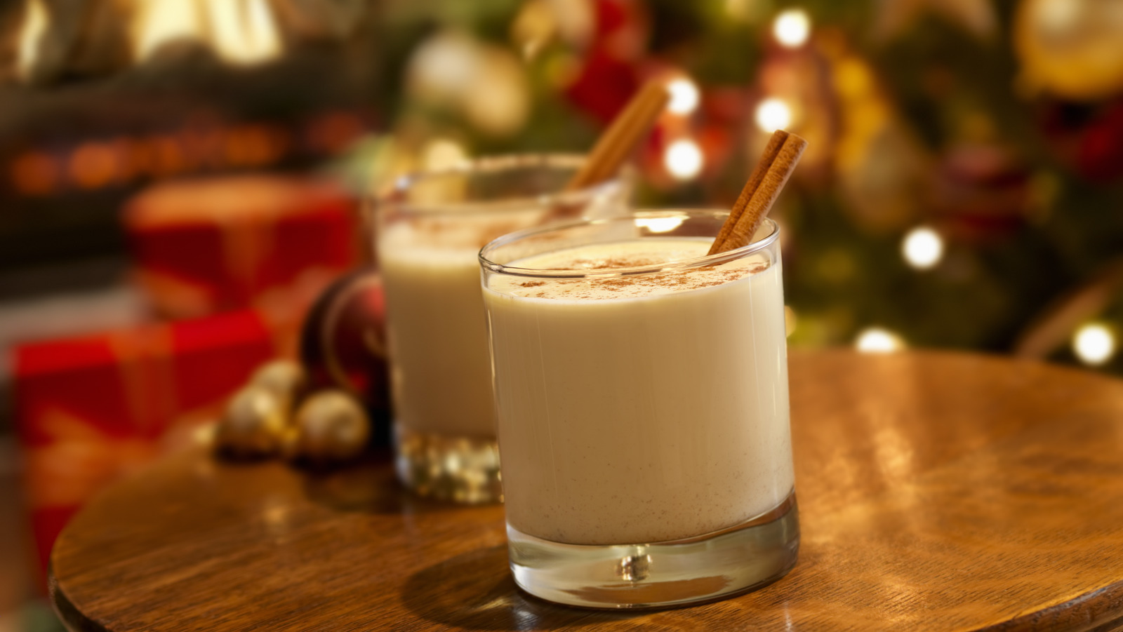 Can You Drink Warm Eggnog And What Does It Taste Like?
