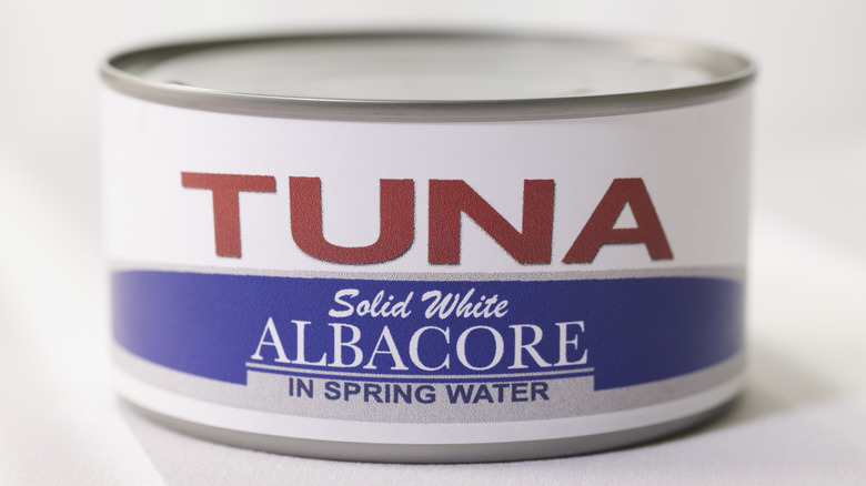 generic canned tuna
