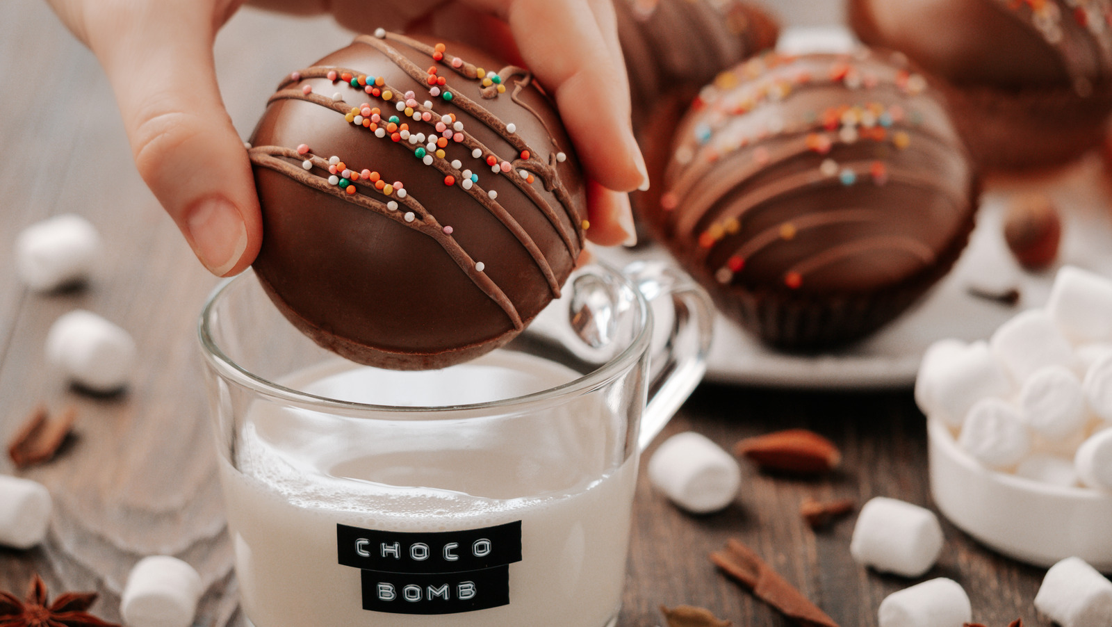 Can You Make Hot Chocolate Bombs Without A Special Mold?