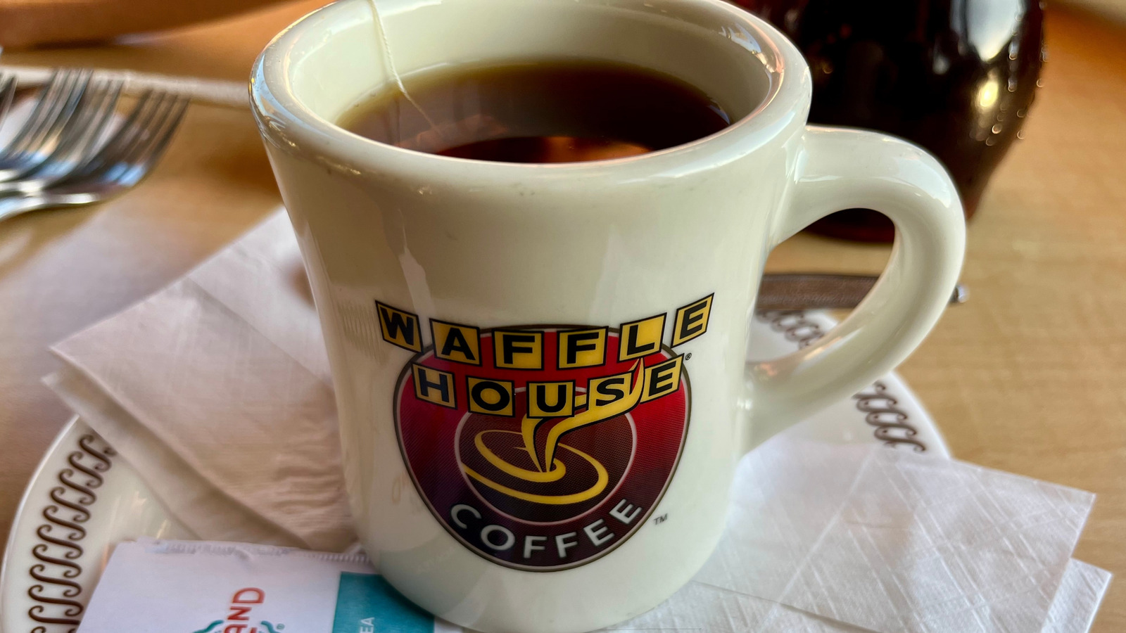 Can You Order Pancakes From Waffle House? - Tasting Table