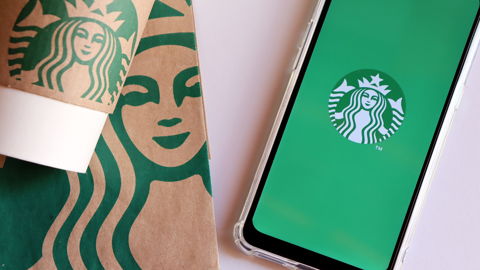 Can You Order Starbucks' Complimentary Water On The App?