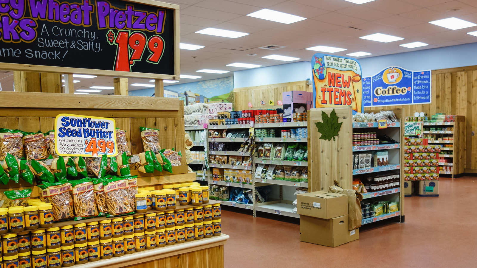 Can You Order Trader Joe's Products In Bulk?