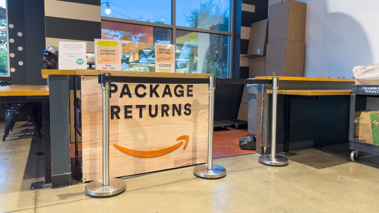 Amazon returns at Whole Foods
