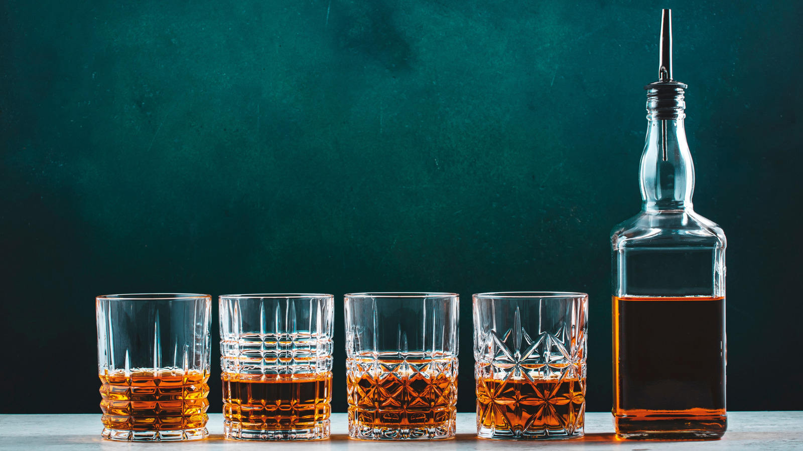 Canadian Whisky Vs American Whiskey: What's The Difference?