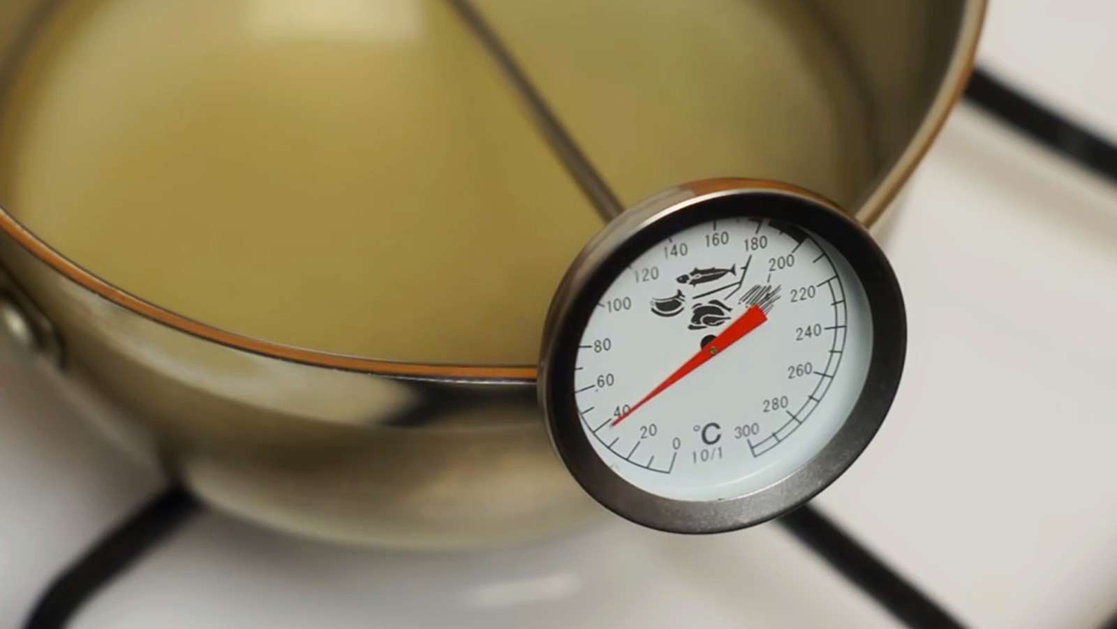 Candy Vs. Meat Thermometer: What's The Difference?