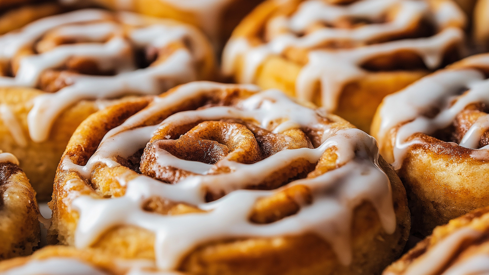 Triple The Flavor Of Canned Cinnamon Rolls With This Pan Hiding At The Back Of Your Cabinet