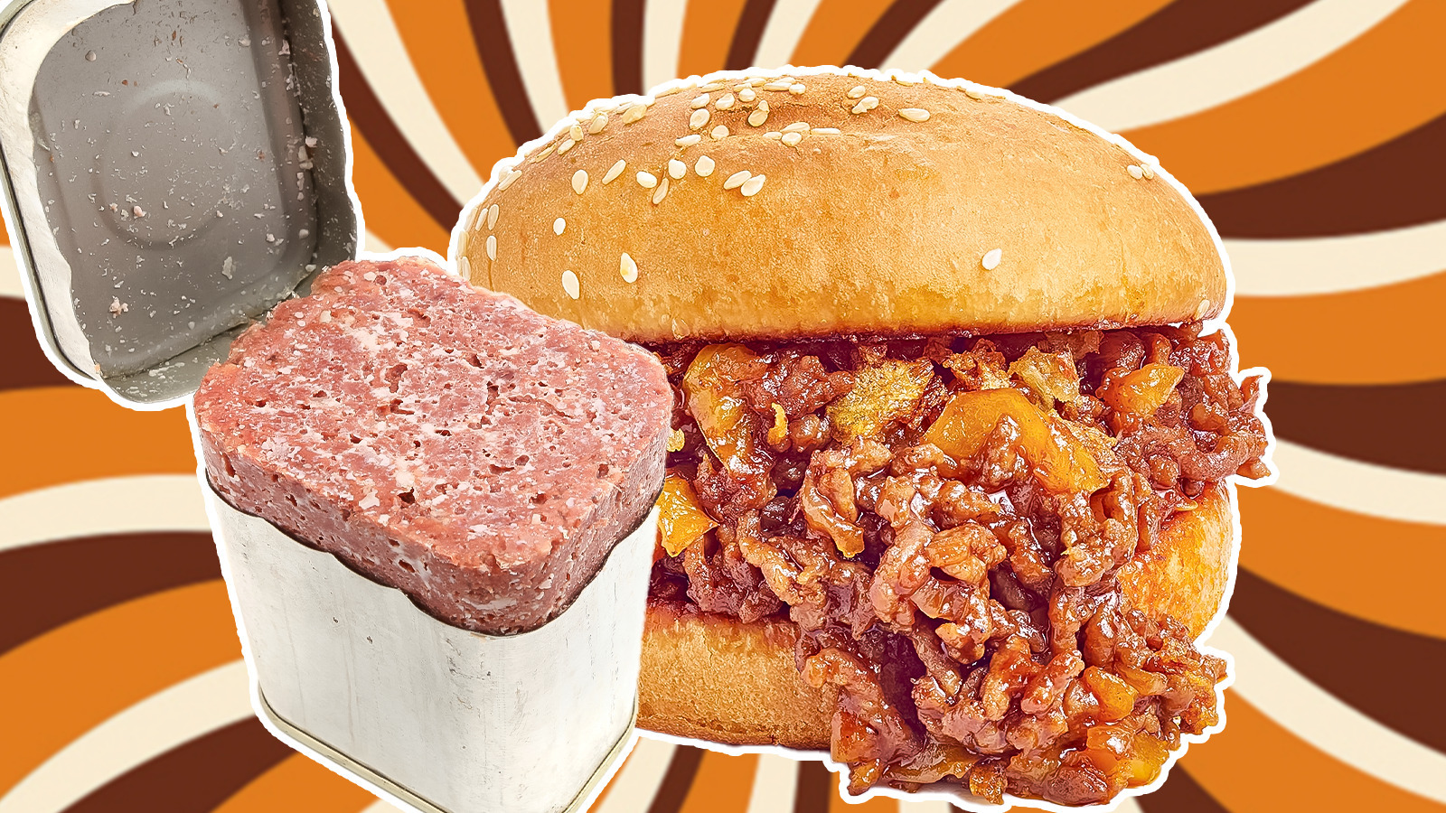 Canned Corned Beef Makes For A Simple Twist On Sloppy Joes