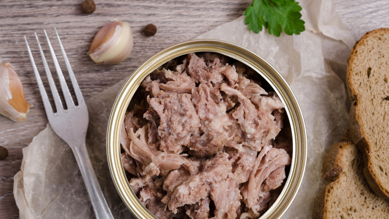 Just Because Canned Whole Chicken Exists Doesn't Mean It's Worth Buying - Tasting Table