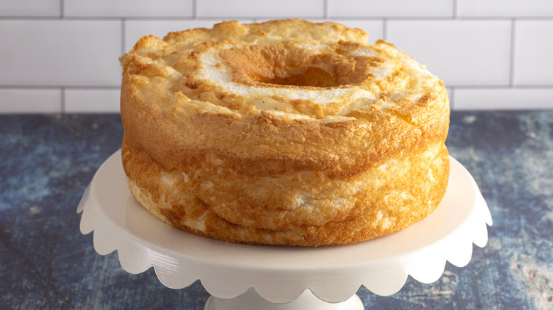 angel food cake