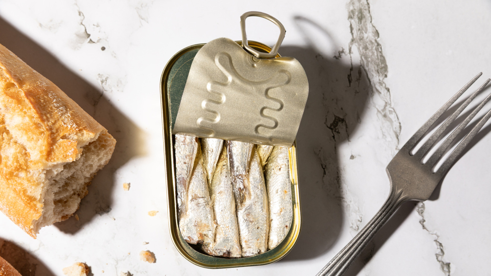 Canned Sardines Go From Quick Snack To Classy Appetizer When Served Like This - Tasting Table