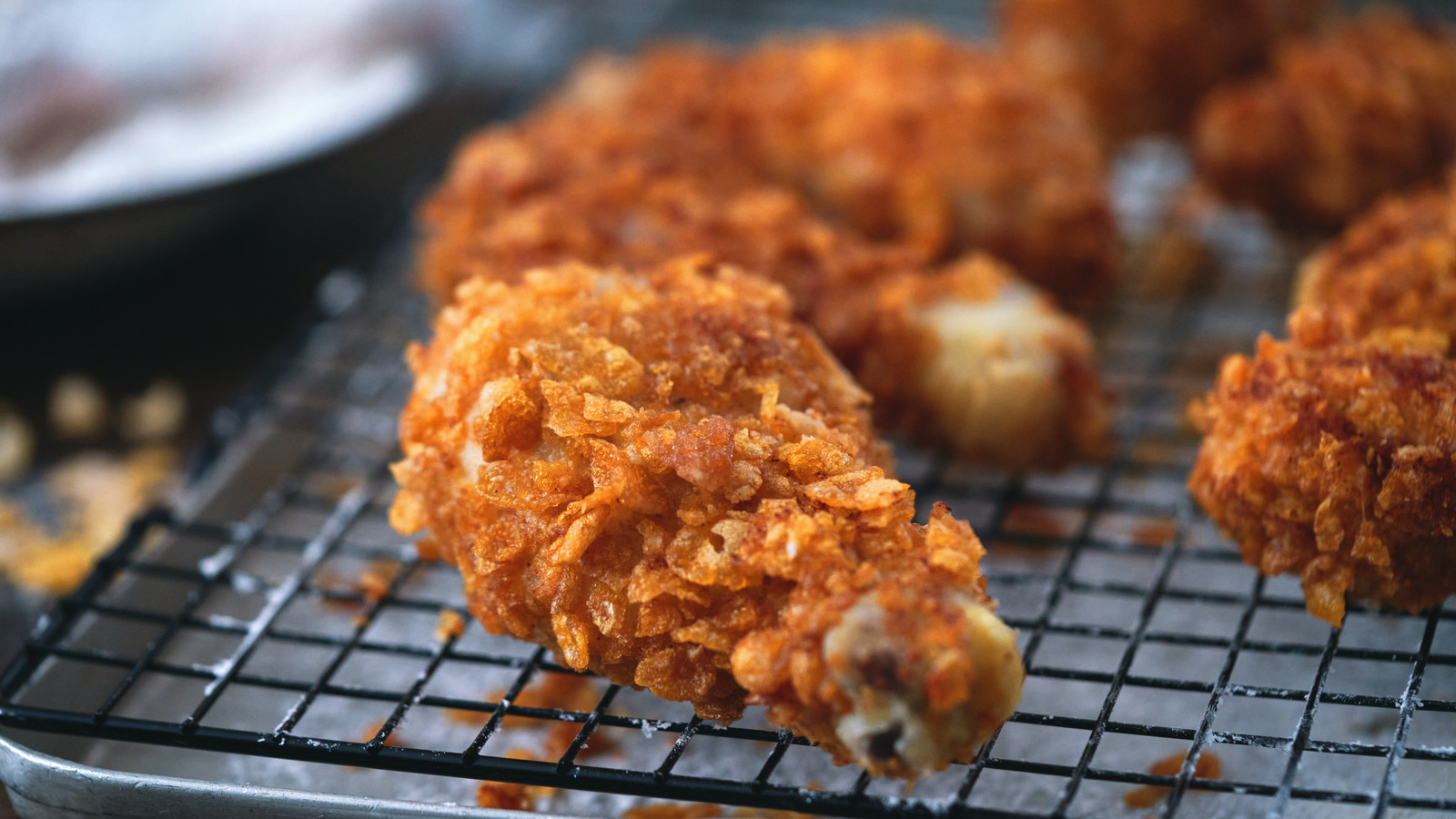 Canned Soup Is The Unlikely Key To Juicy Fried Chicken