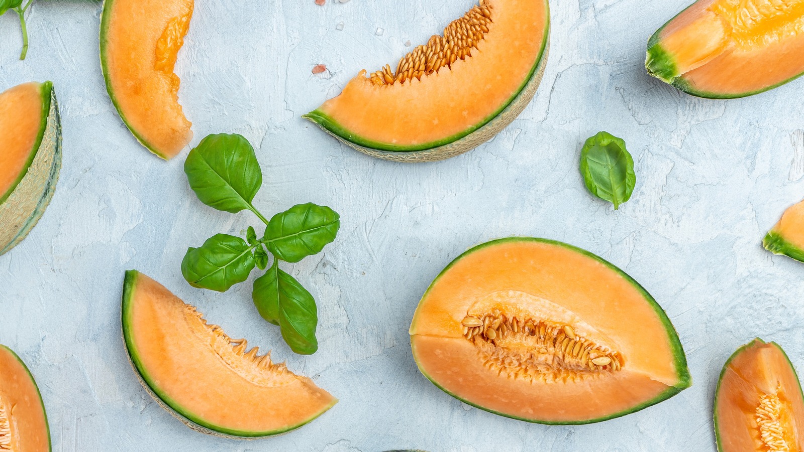 Cantaloupe Lasts Longer Than You Might Think