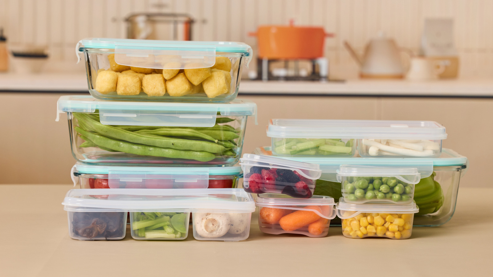 Caraway Food Storage Containers Have Met Their Match In This Budget-Friendly Brand