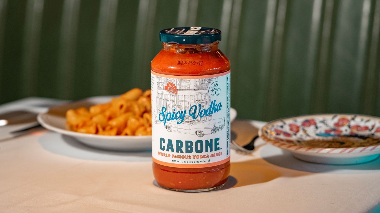 Carbone Fine Foods Makes It Easier To Get Your Spicy Vodka Fix With Home Sauce Service – Tasting Table