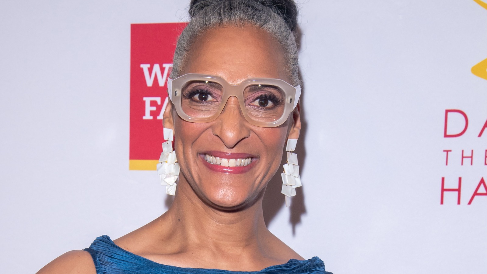 Carla Hall Uses Both Butter And Shortening For The Flakiest Biscuits Ever