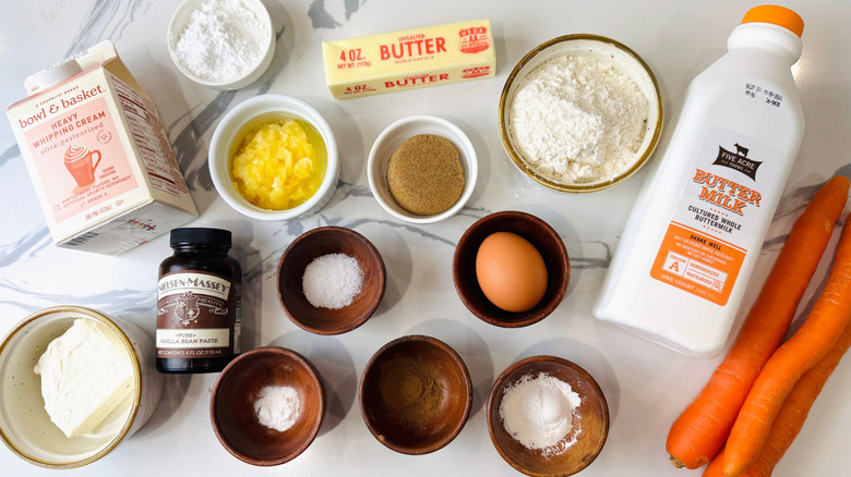 Carrot Cake Pancakes Recipe