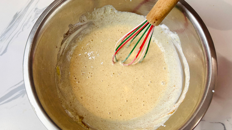 Carrot Cake Pancakes Recipe