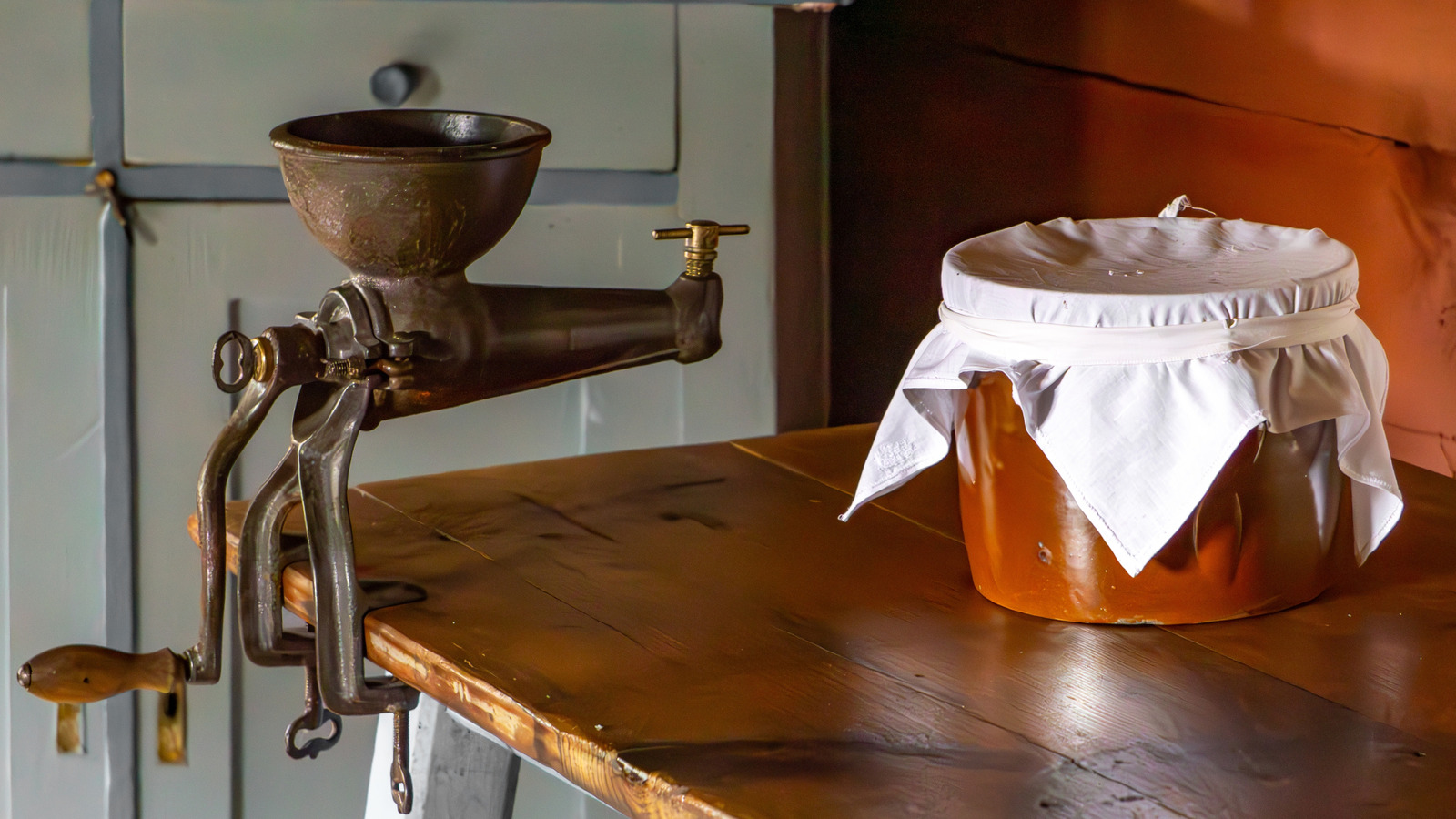 This Old-School Cast-Iron Meat Tool Was In Kitchens Everywhere (And Now It's Rarely Seen)