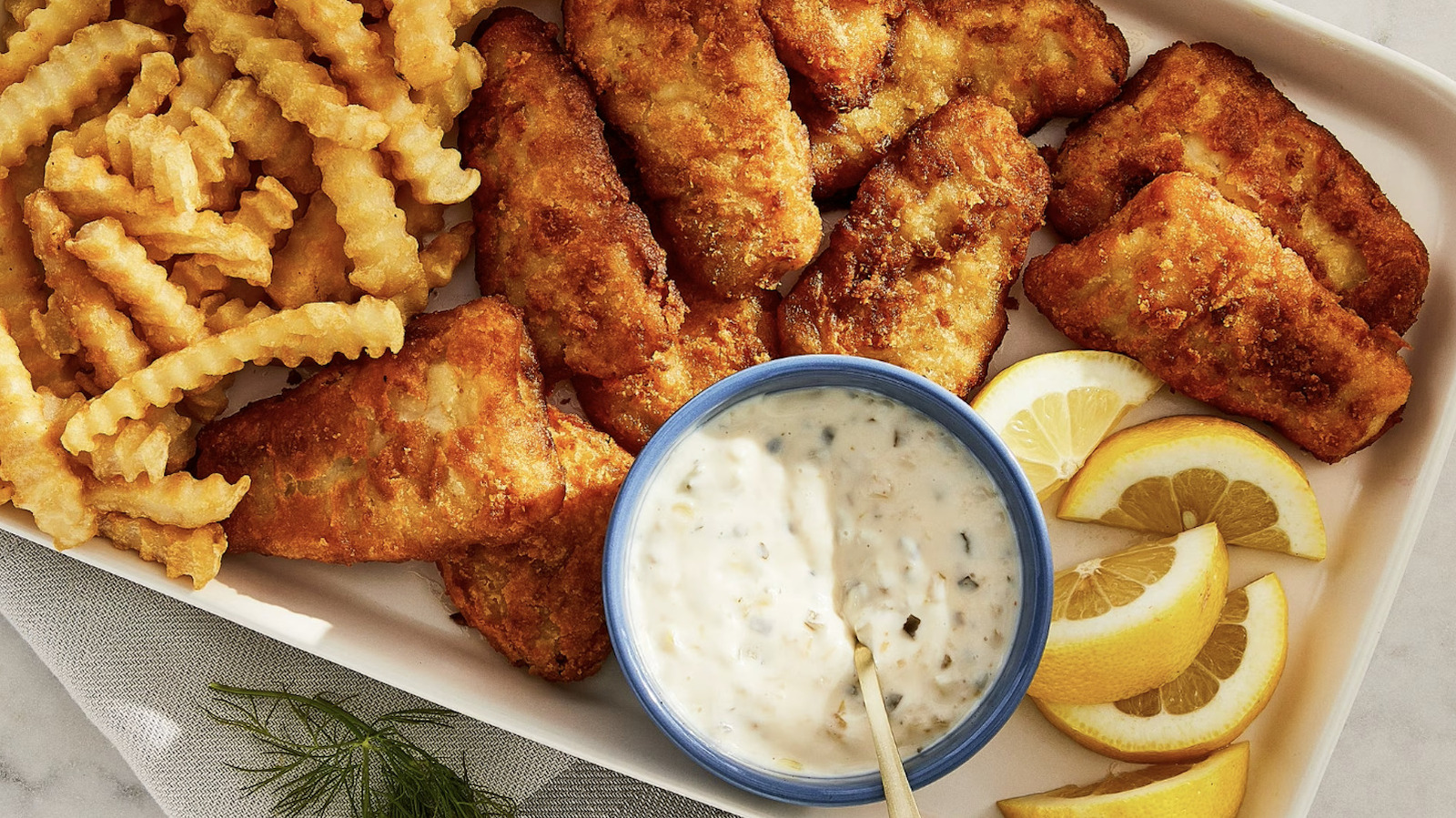 'Catch Of The Freezer Aisle' — The Walmart Great Value Fried Fish Shoppers Adore