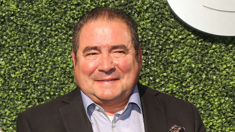 Emeril Lagasse smiling