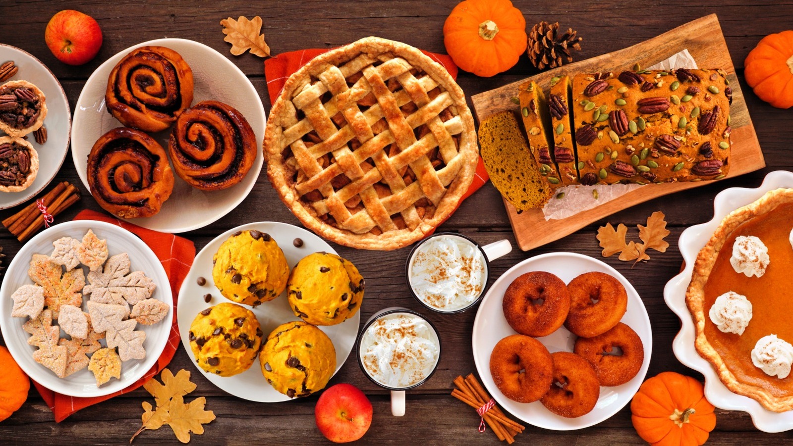 Cereal, Apple Cider Mix, And White Chocolate Are The Start To A Fall-Inspired Version Of A Beloved Classic Treat