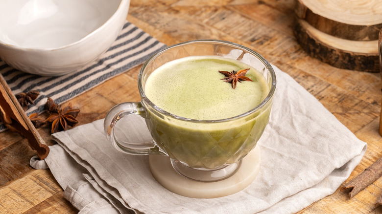 Chai Matcha Latte Recipe - Tasting Table