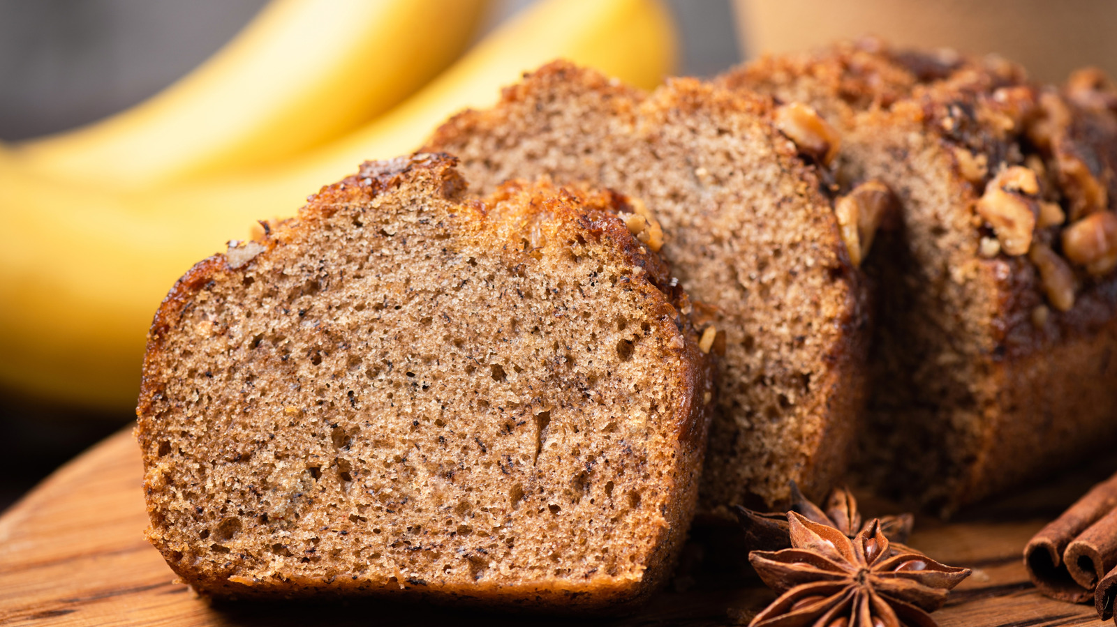 Change Up Basic Banana Bread With One High-Protein Ingredient For Moist Results