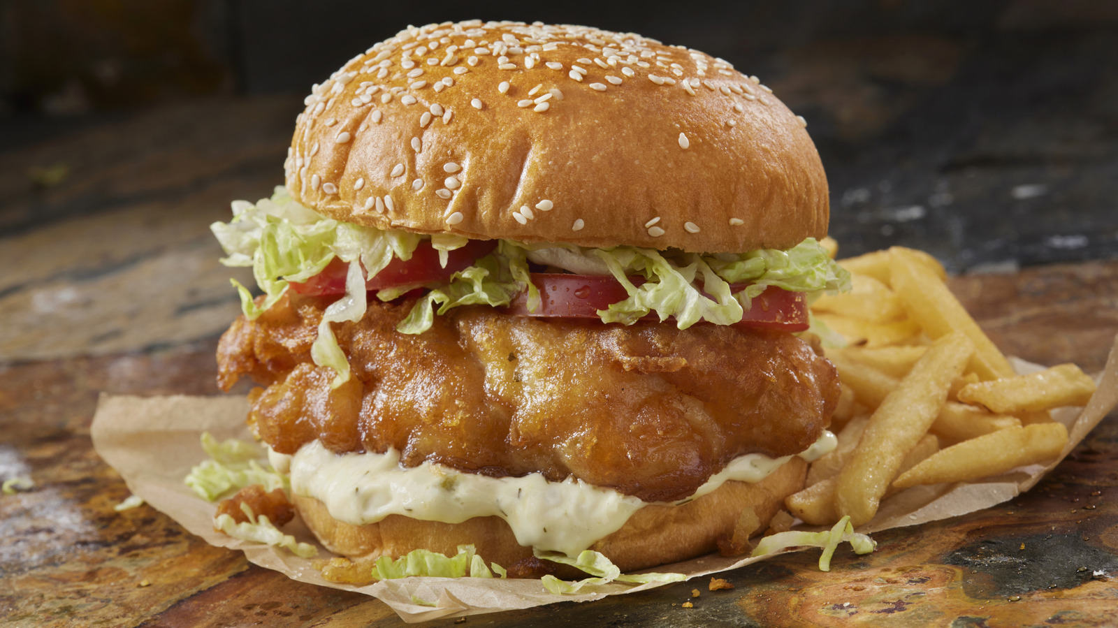 Change Up Your Burger King Fish Sandwich — Order It Norwegian-Style