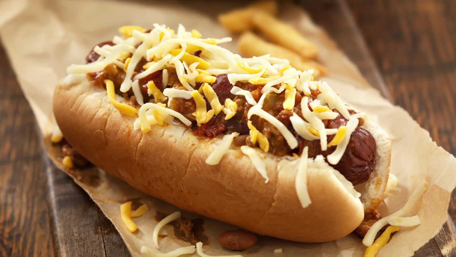 Change Up Your Chili Dog With A Sweeter Canned Staple - Tasting Table