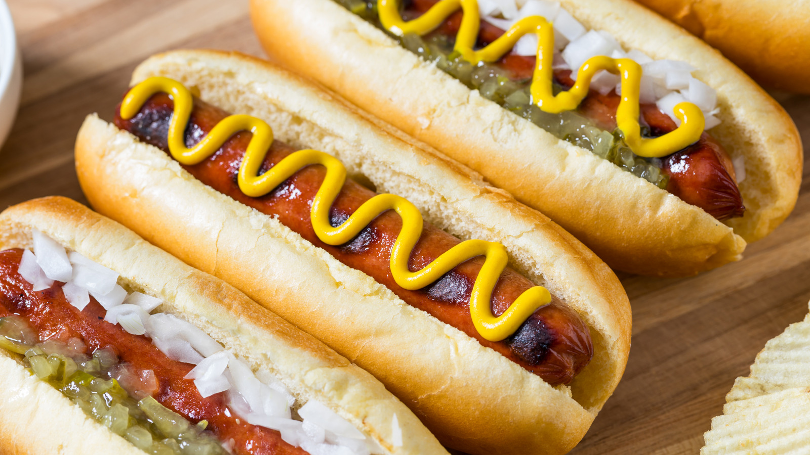 Change Up Your Hot Dogs For The Better With These 15 Aldi Products