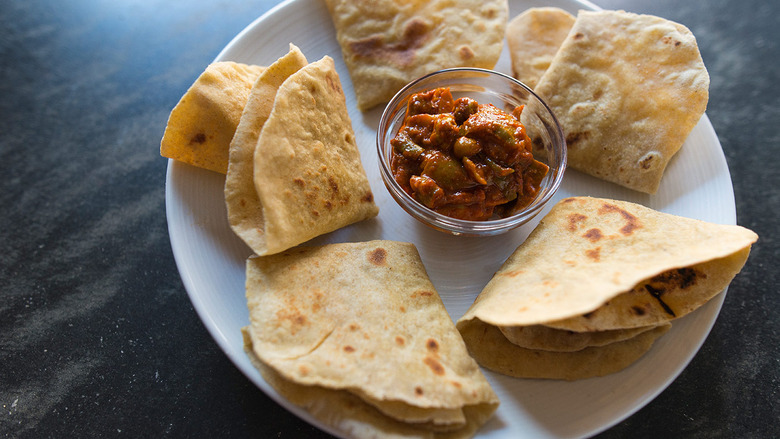 Aarti Sequeira's Chapati