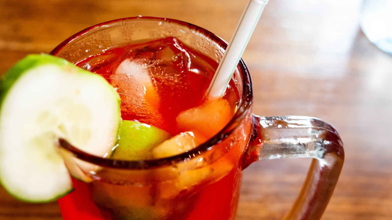 Chapman The Nigerian AlcoholFree Cocktail That Defines Refreshment