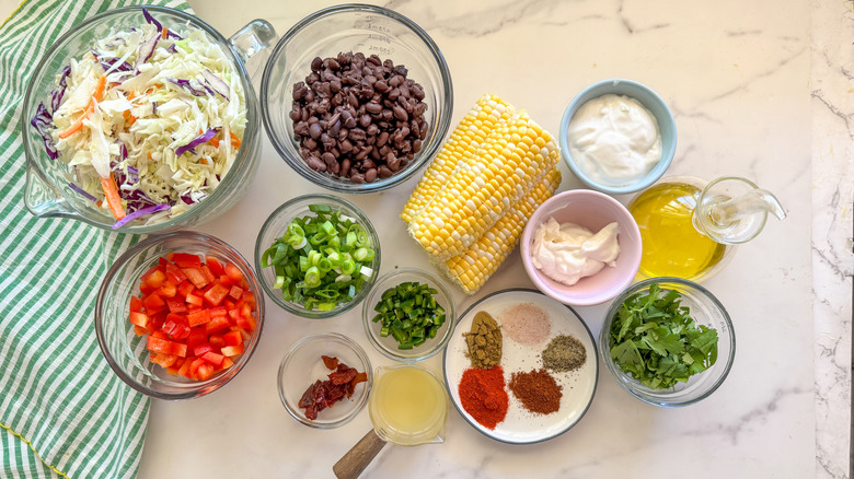 recipe ingredients