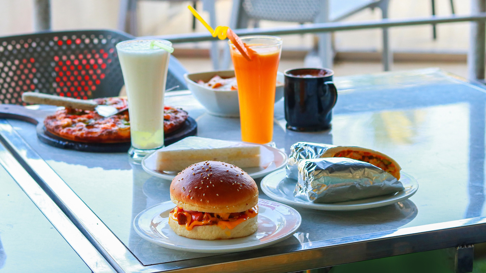 The Spots You're Probably Overlooking For Cheap Fast Food
