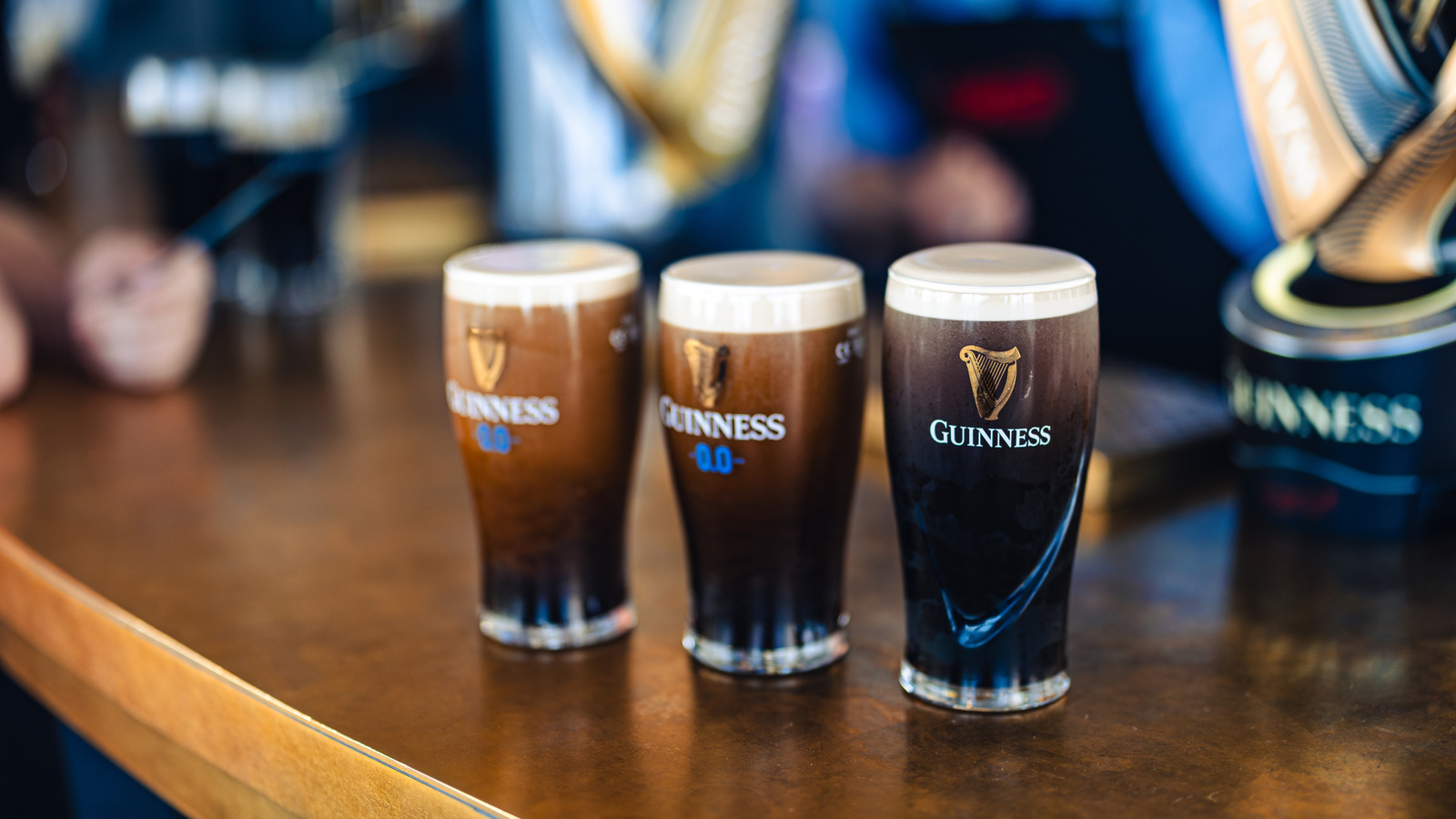 Want The Cheapest Pint Of Guinness In America? Here's The State That Serves It