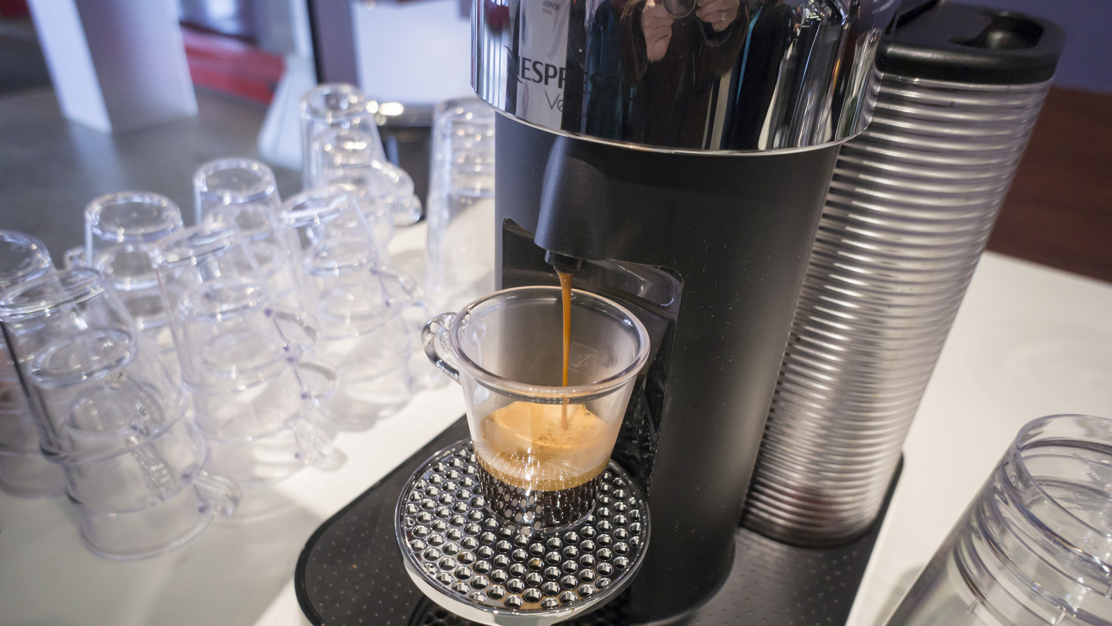 Check the Freshness of Your Nespresso Pods With an Easy Test