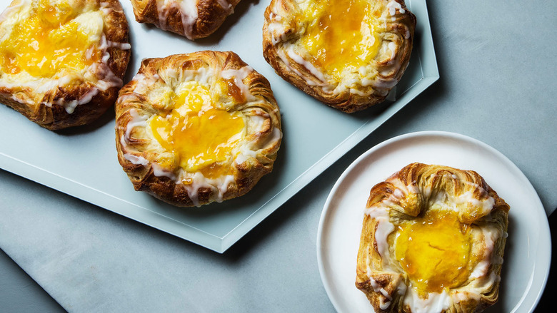 Cheese Danish