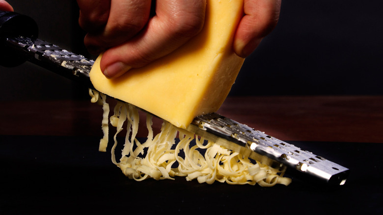 How to Clean a Cheese Grater