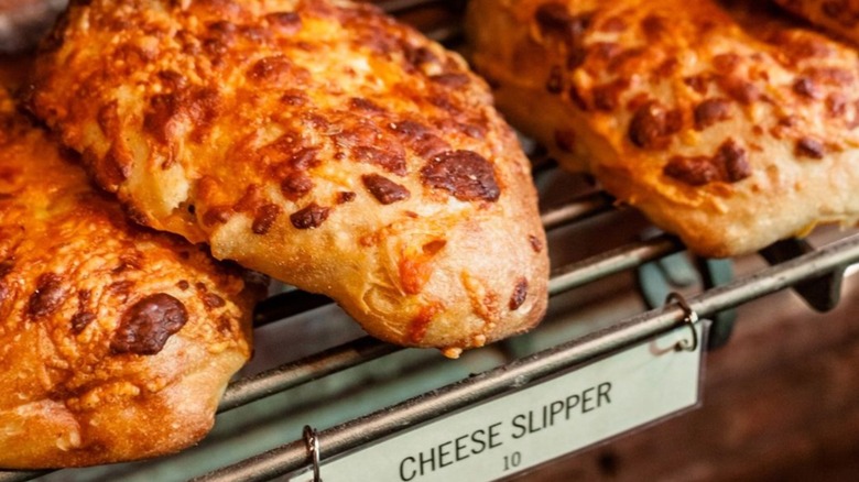 Cheese Slippers