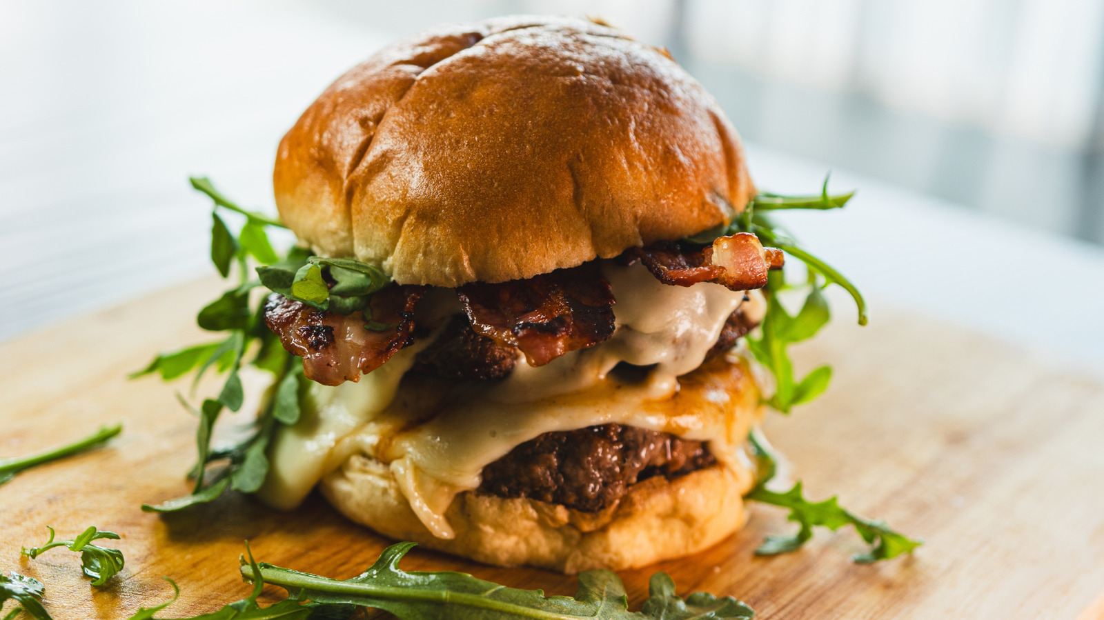 Cheeseburgers Are 10X More Juicy And Flavorful When You Cook Them Like This