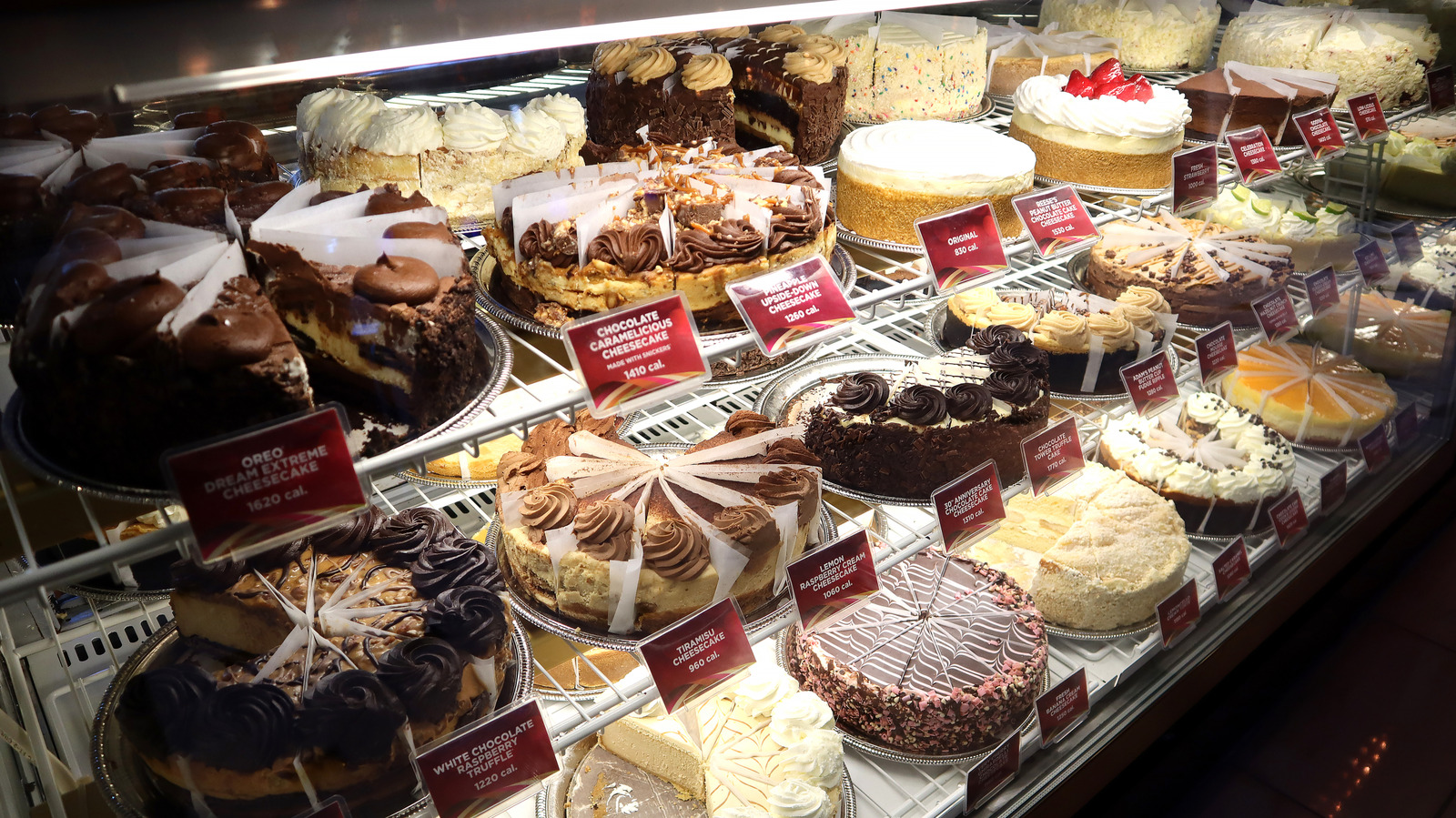 Cheesecake Factory Introduced A New Cheesecake To The Menu — And Fans Are Eager To Try It